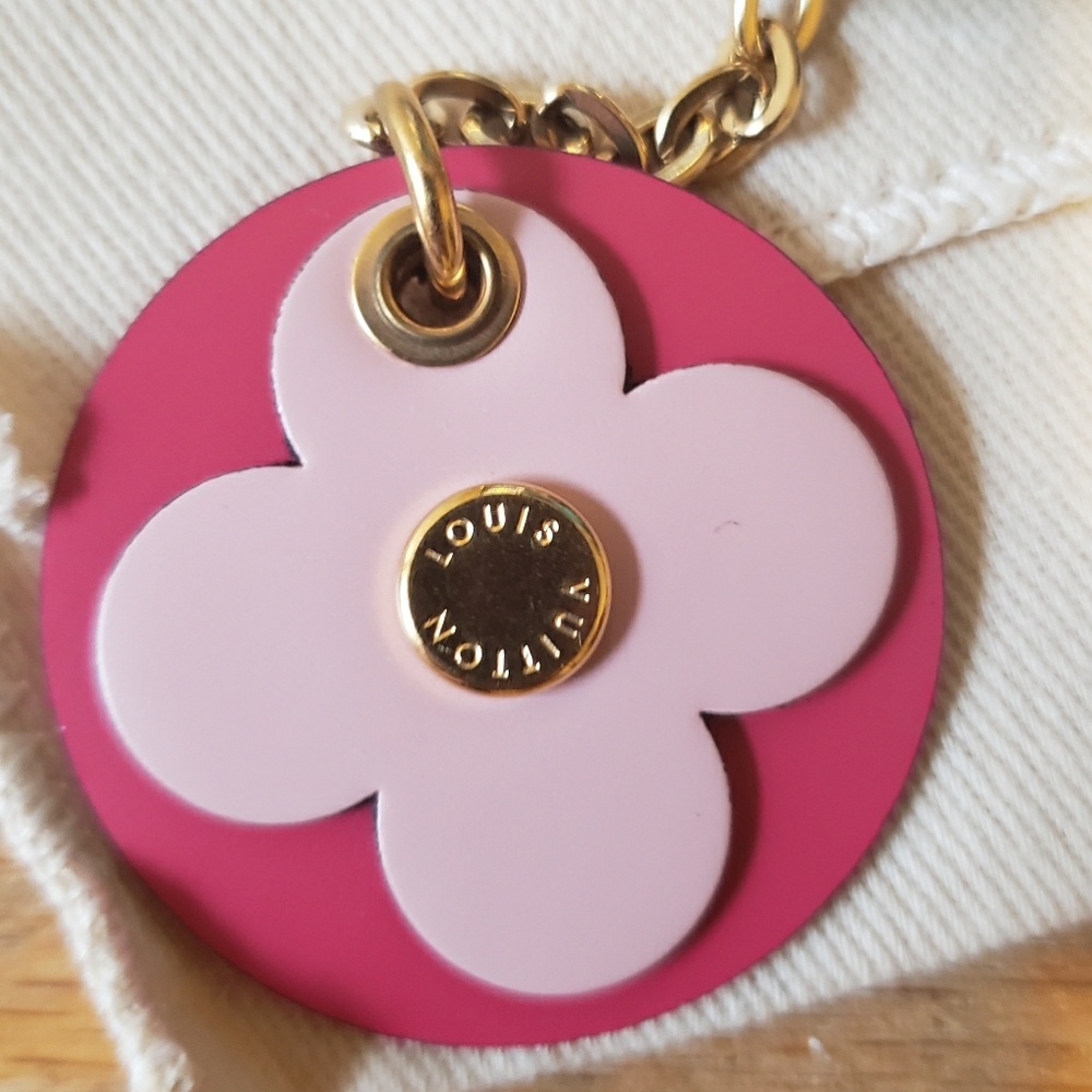 SOLDLouis Vuitton Flower/Bloom Zippy coin purse - Picture 4 of 8